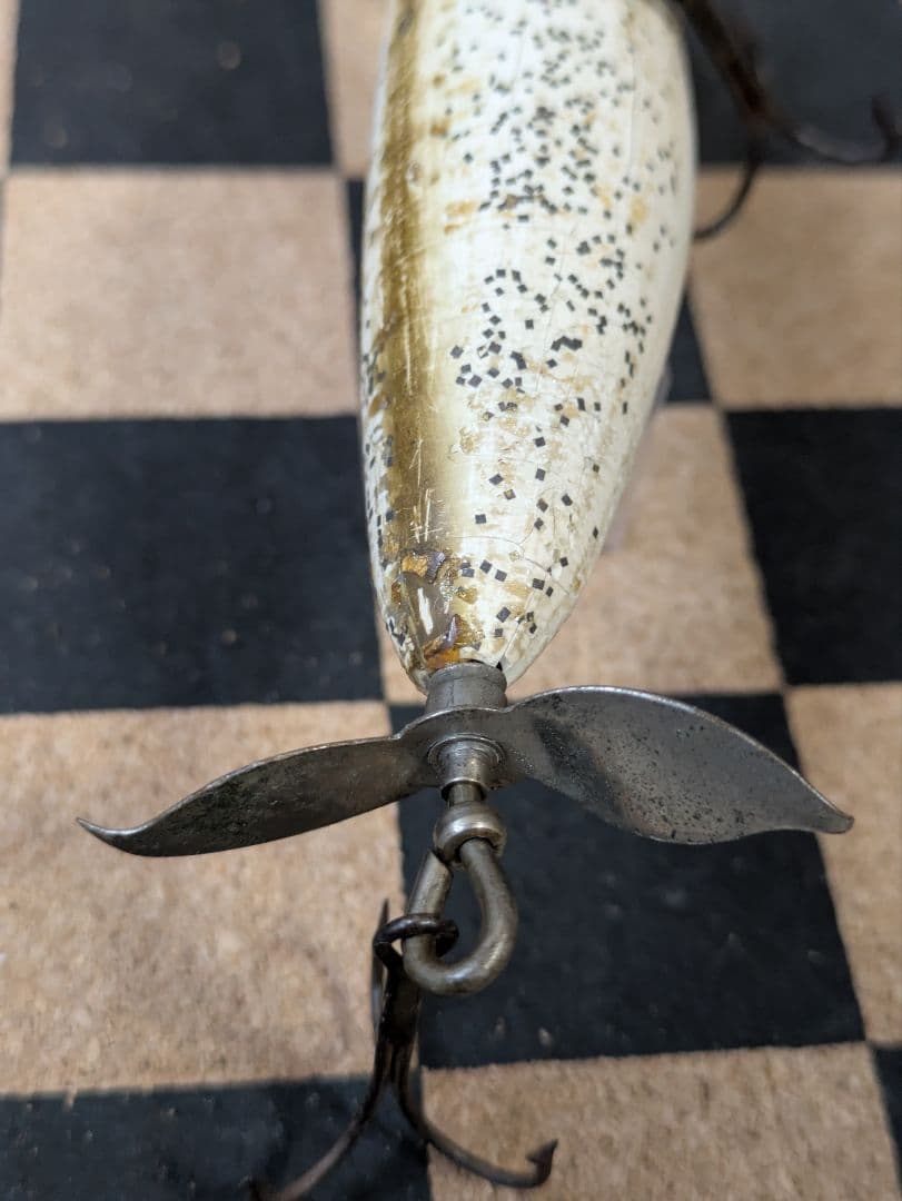 ルアー・フライ 1321.HEDDON Heddon's Dowagiac S.O.S.