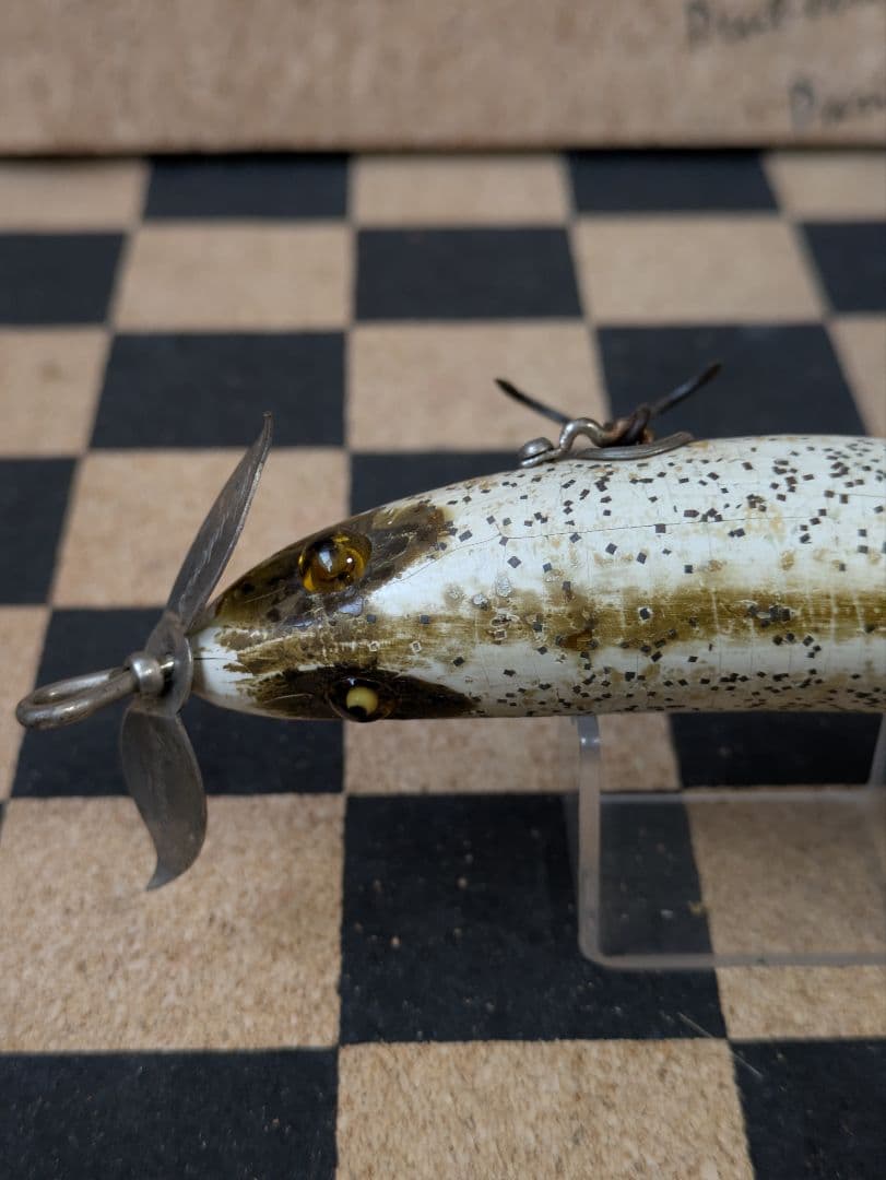 ルアー・フライ 1321.HEDDON Heddon's Dowagiac S.O.S.