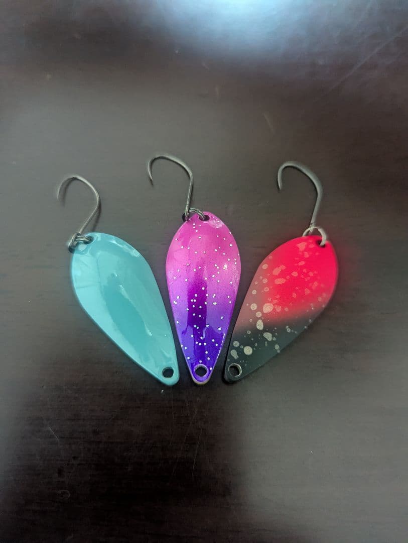 アルフレッド　アルフジュラルミン3g オリカラセット