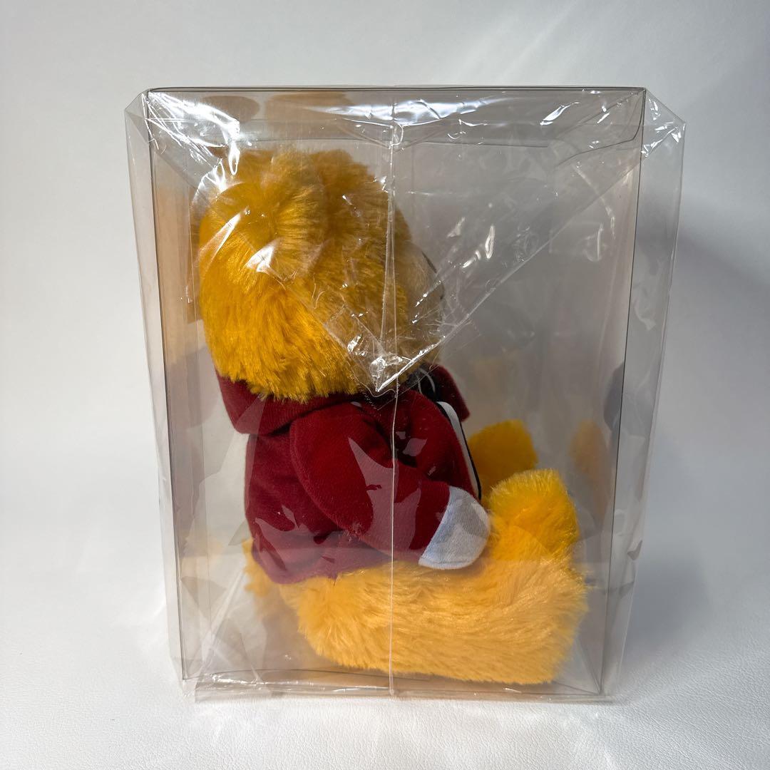 【限定 未使用保管品】鋼の錬金術師 テディベア エドワード・エルリック ハガレン