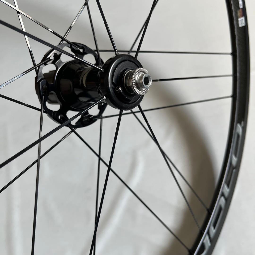 【レア超美品】CAMPAGNOLO BORA ONE 35 TU リアホイール
