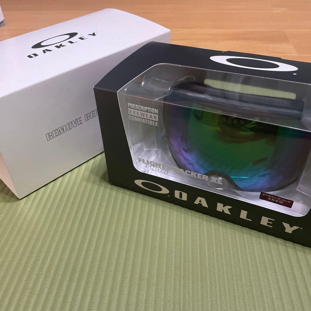 オークリー　スノーゴーグル
