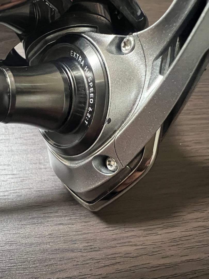 ダイワ　カルディアLT4000-CXH 2018モデル