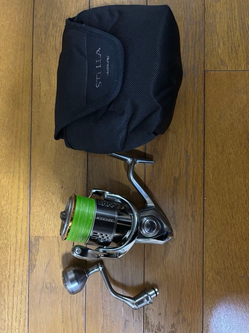 18ステラ　4000XG