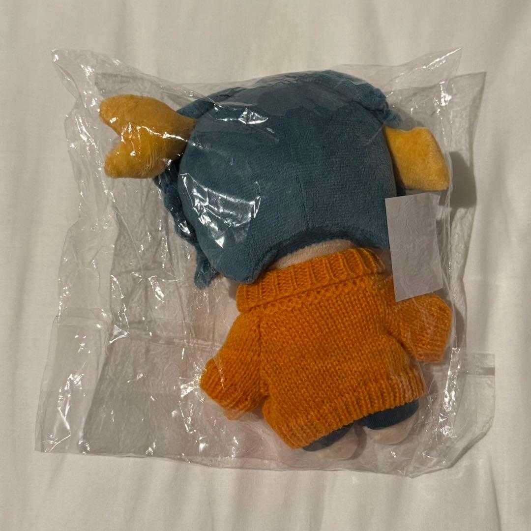 Eve Under Blue くじ Eve賞 アイコンぬい