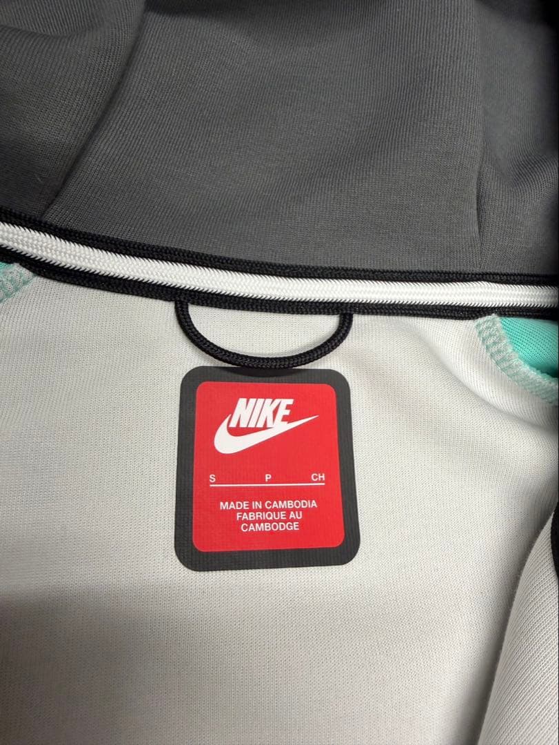 NIKE テックフリース　S 上下セット