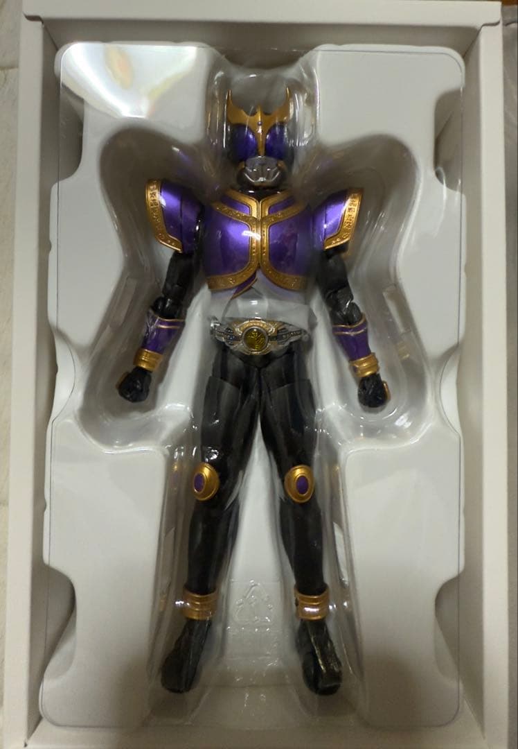 真骨頂製法 仮面ライダークウガ アルティメットフォーム・ライジング3種