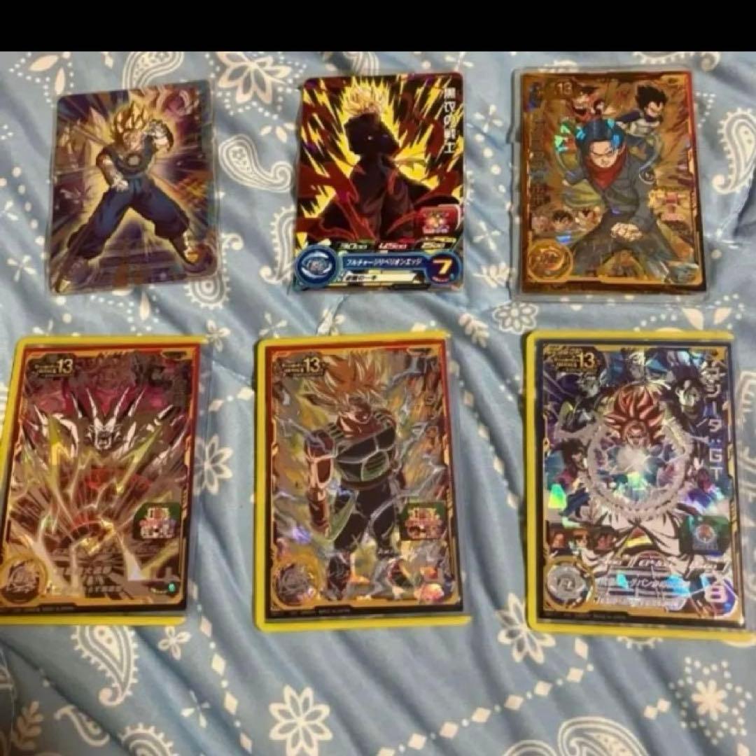 ドラゴンボールヒーローズ まとめ売り