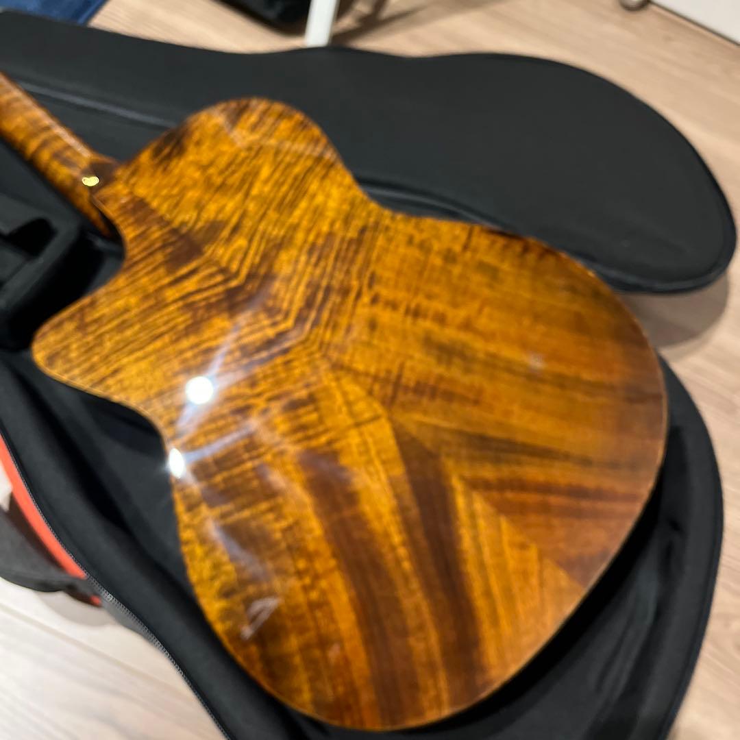 Merida ギター BLACK HOLE【Beyond Series】