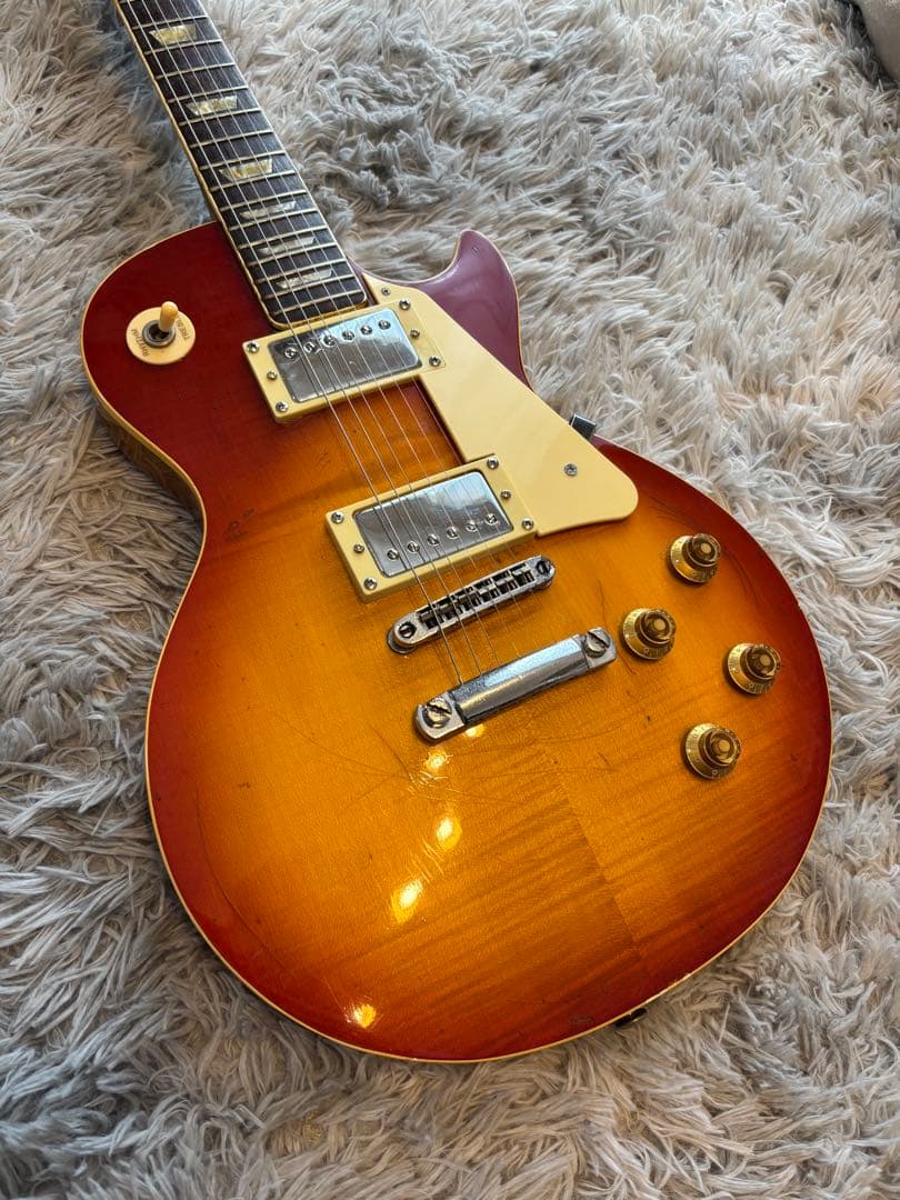 【限定セール】Greco EG420r 74年製レスポール