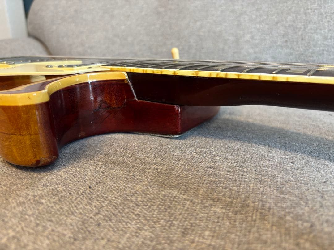 【限定セール】Greco EG420r 74年製レスポール