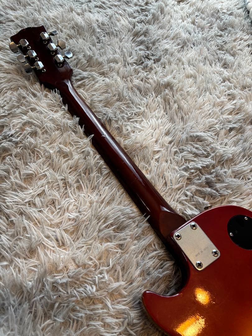 【限定セール】Greco EG420r 74年製レスポール