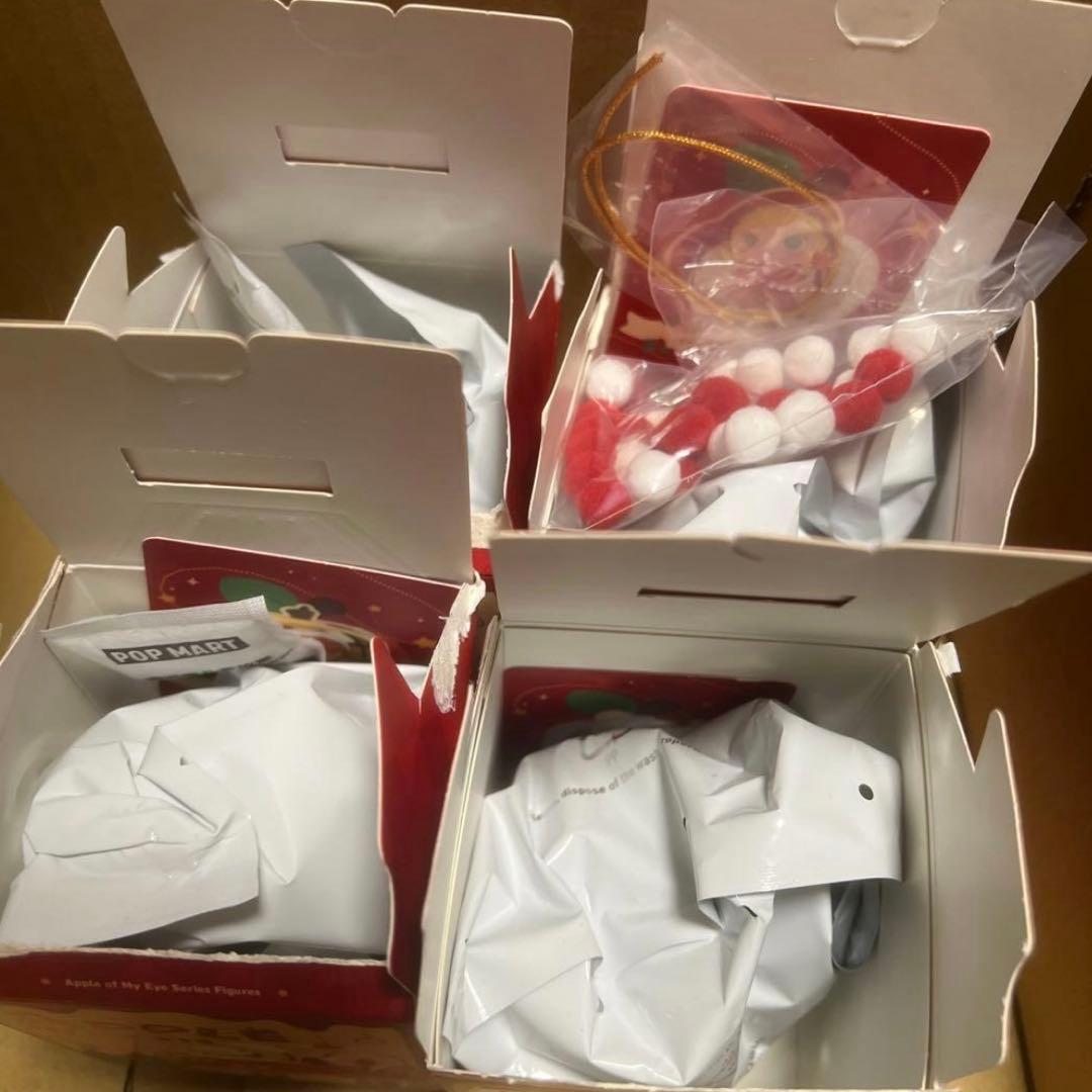 POP MART Apple of My Eye 正規品　ラブブ　モリー