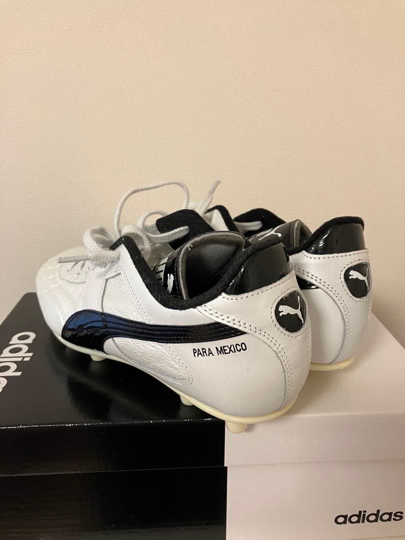 PUMA サッカーシューズ パラメヒコ T トップモデル 25.5