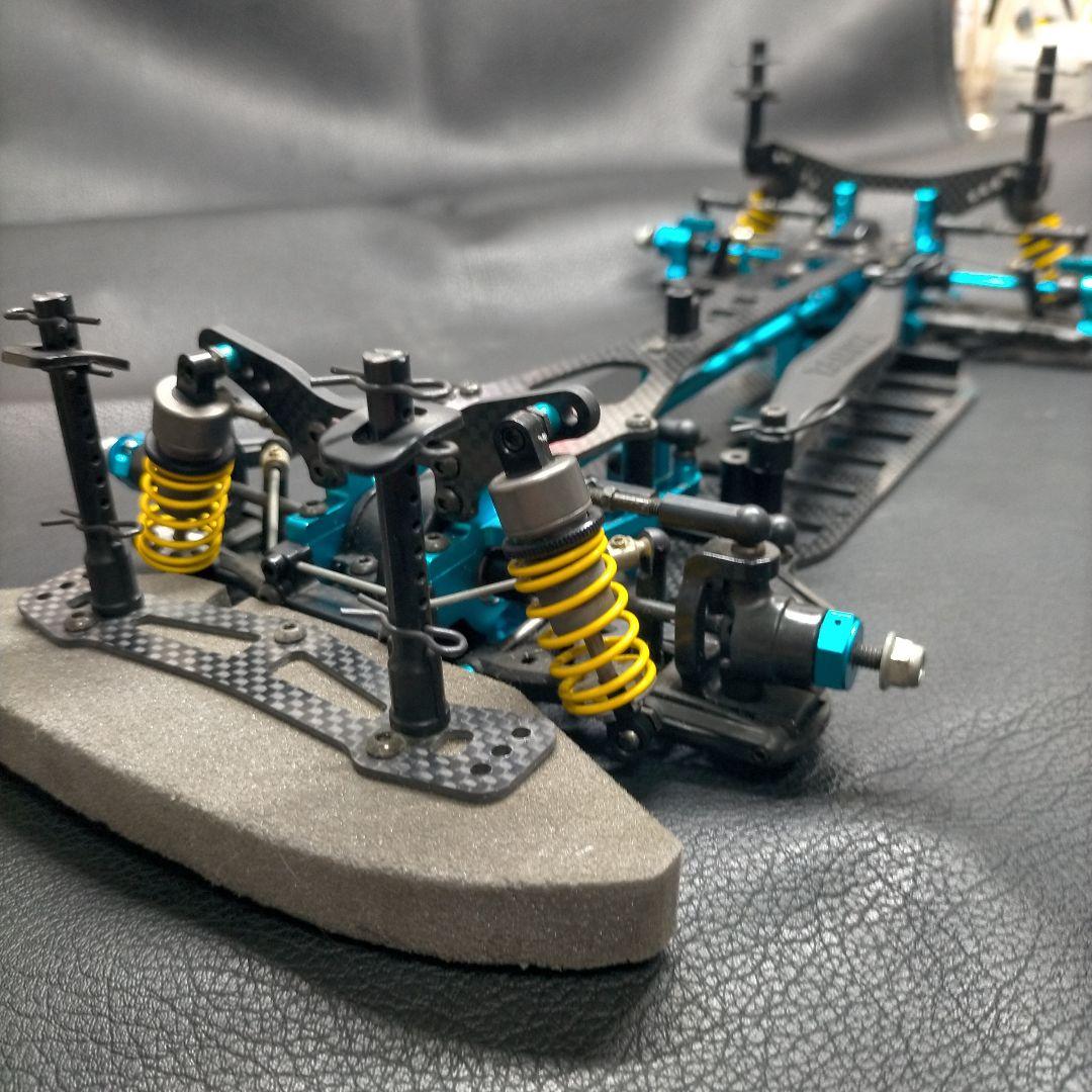 タミヤ　TB evolutionIV TBエボリューション4