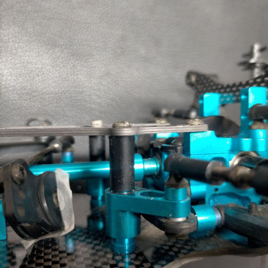 タミヤ　TB evolutionIV TBエボリューション4