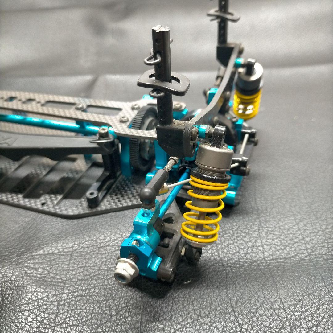 タミヤ　TB evolutionIV TBエボリューション4