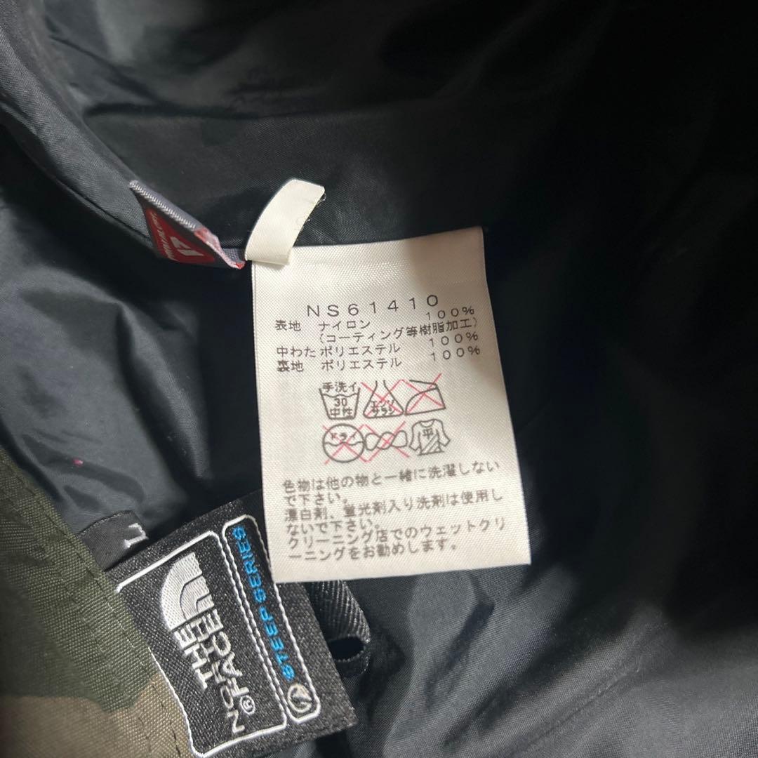 美品THE NORTH FACE DULUX ノースフェイス　スノーボードパンツ