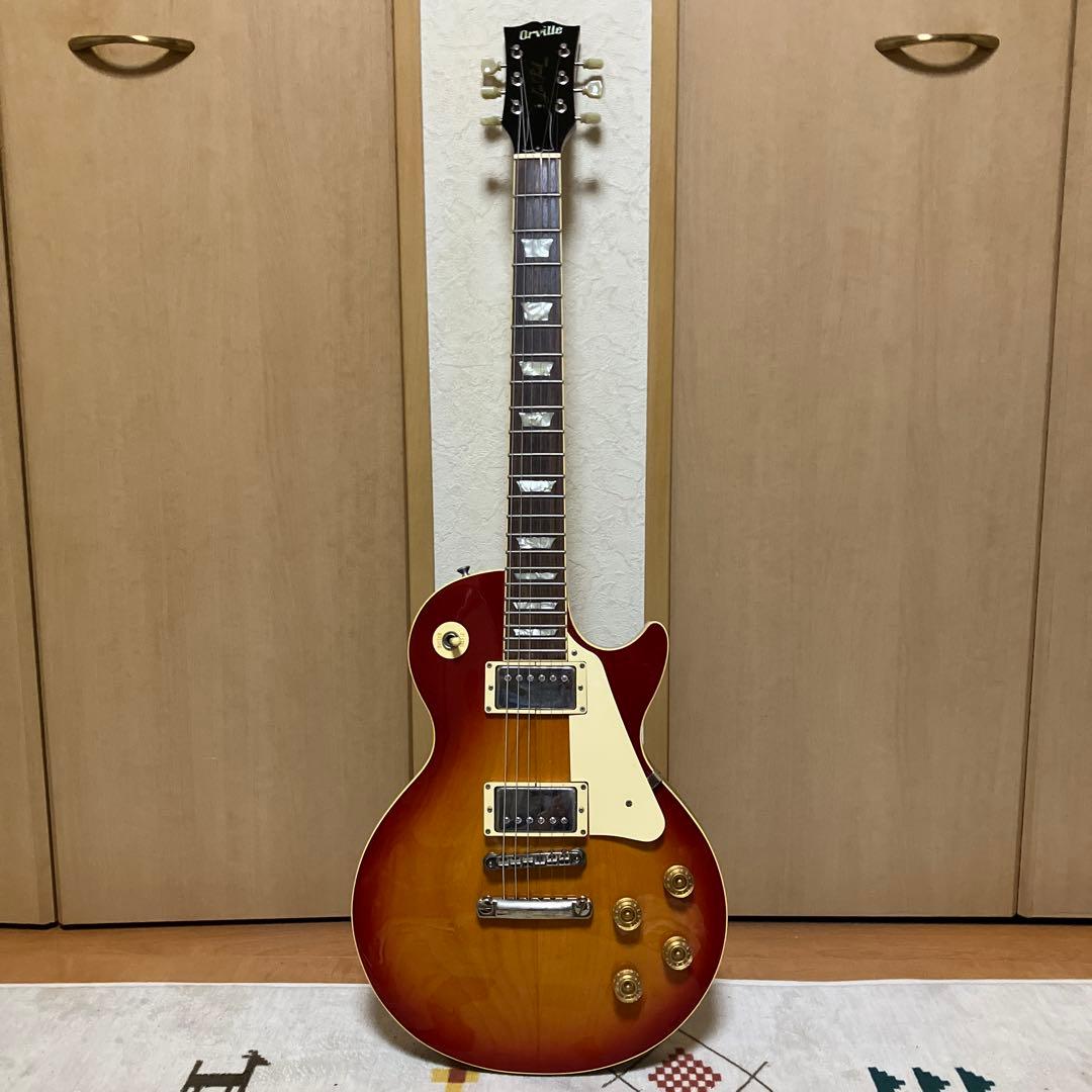 Orville Les Paul Model オービルレスポールギター