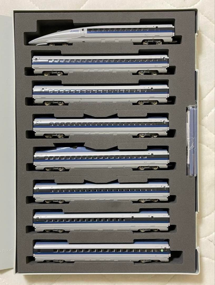 TOMIX JR500系 東海道・山陽新幹線フル編成