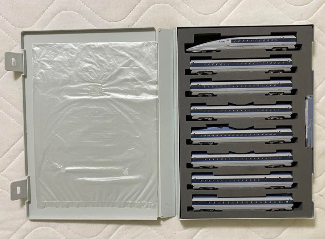 TOMIX JR500系 東海道・山陽新幹線フル編成