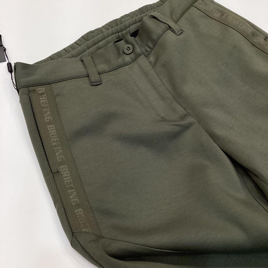 BRIEFING 新品　WOMEN’S WARM LOGO LINE PANTS