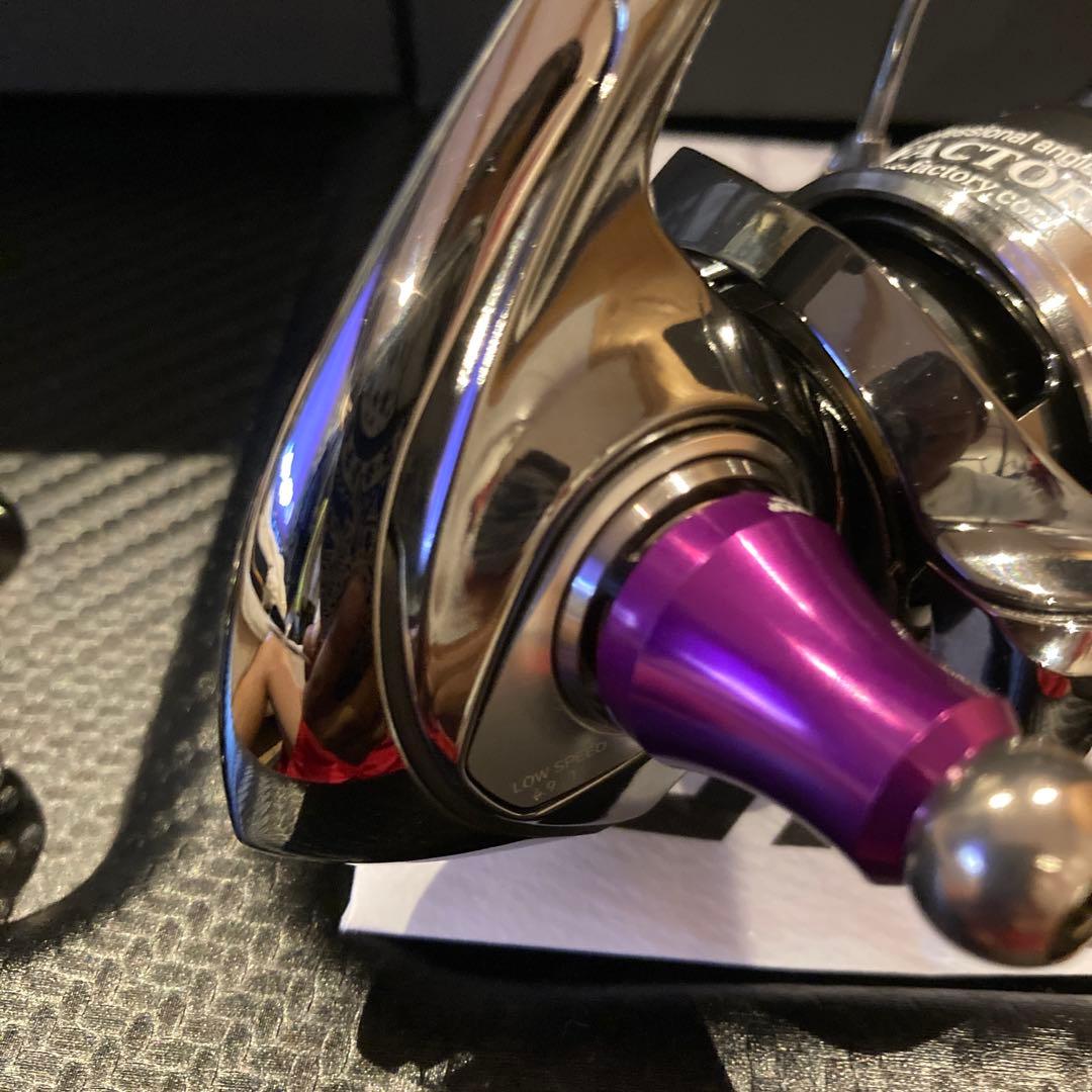 22イグジスト LT2000S-P カスタム品