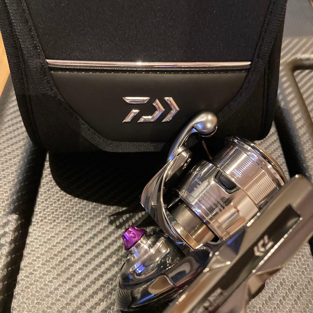 22イグジスト LT2000S-P カスタム品