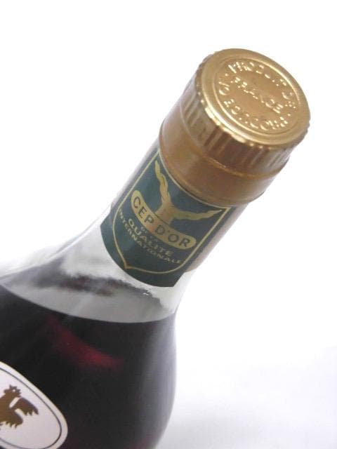 【L2】ジャン フィユー グランドシャンパーニュ セプドール 90年代 旧ボトル