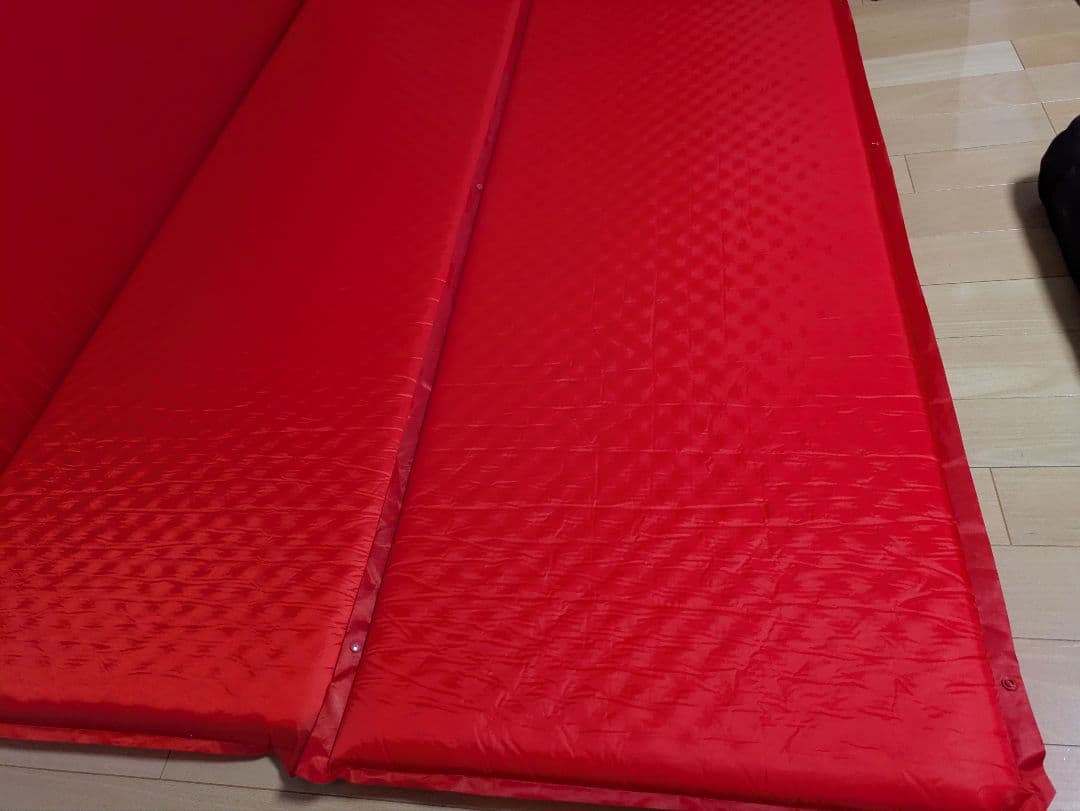 Coleman キャンパーインフレーターマット/WセットⅡ 2個セット