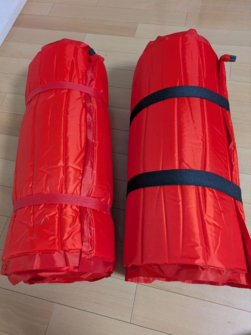 Coleman キャンパーインフレーターマット/WセットⅡ 2個セット