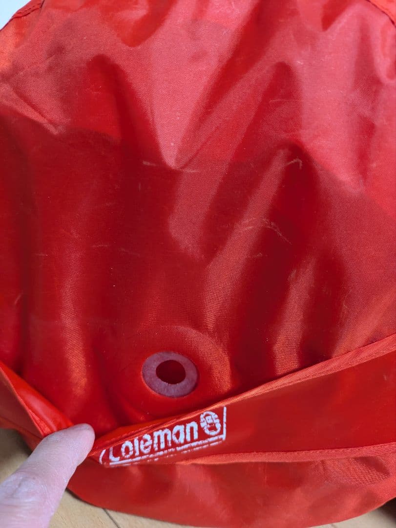 Coleman キャンパーインフレーターマット/WセットⅡ 2個セット