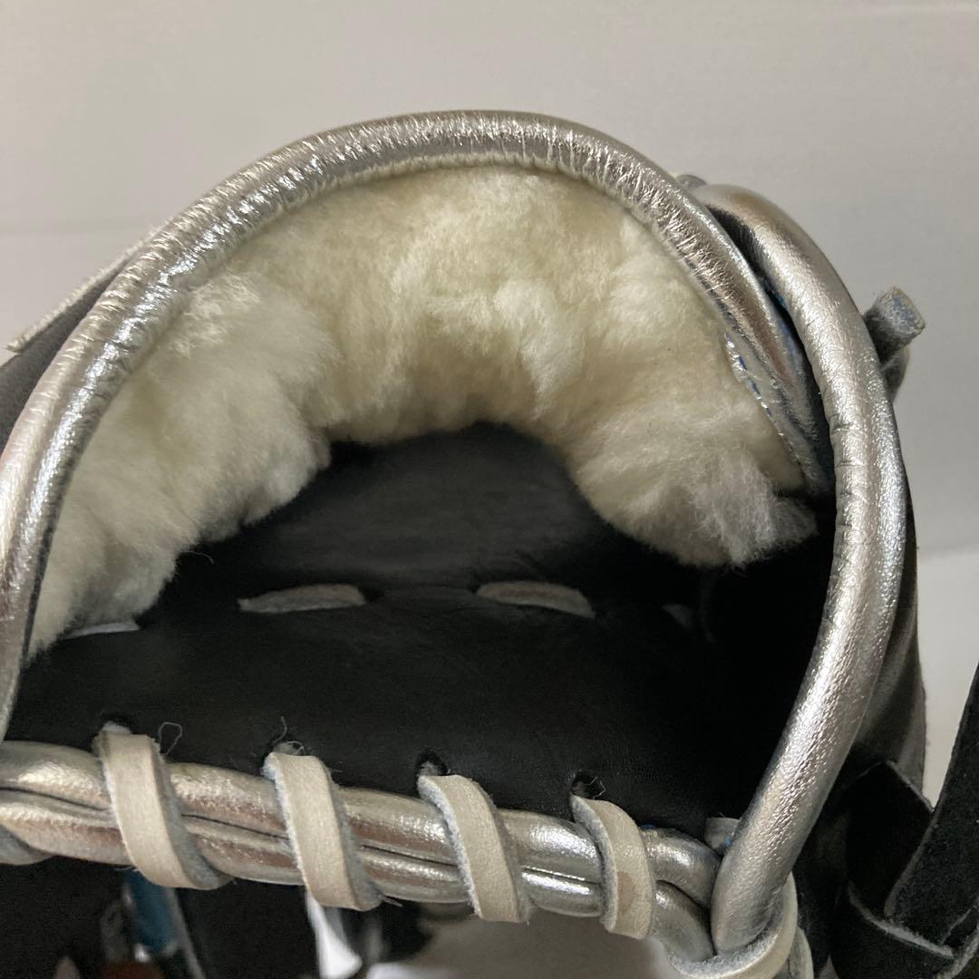 ローリングス 軟式　グローブ 外野手 右投げ (GR4FHW2CB88MG)