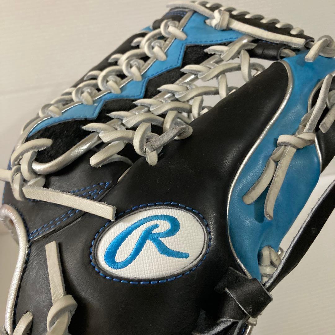 ローリングス 軟式　グローブ 外野手 右投げ (GR4FHW2CB88MG)