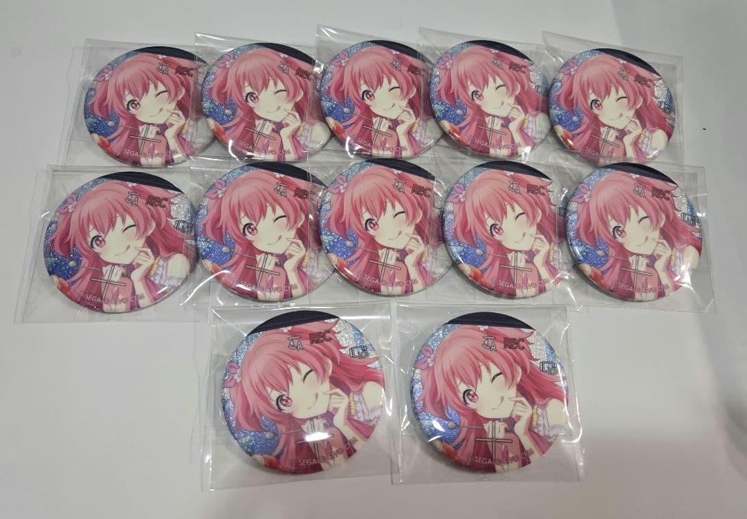 【プロセカ】桃井愛莉 グリ缶 33B 12点