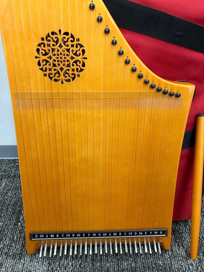 ヘルマンハープ Hermann Veeh 1428 2013 ハープ 美品