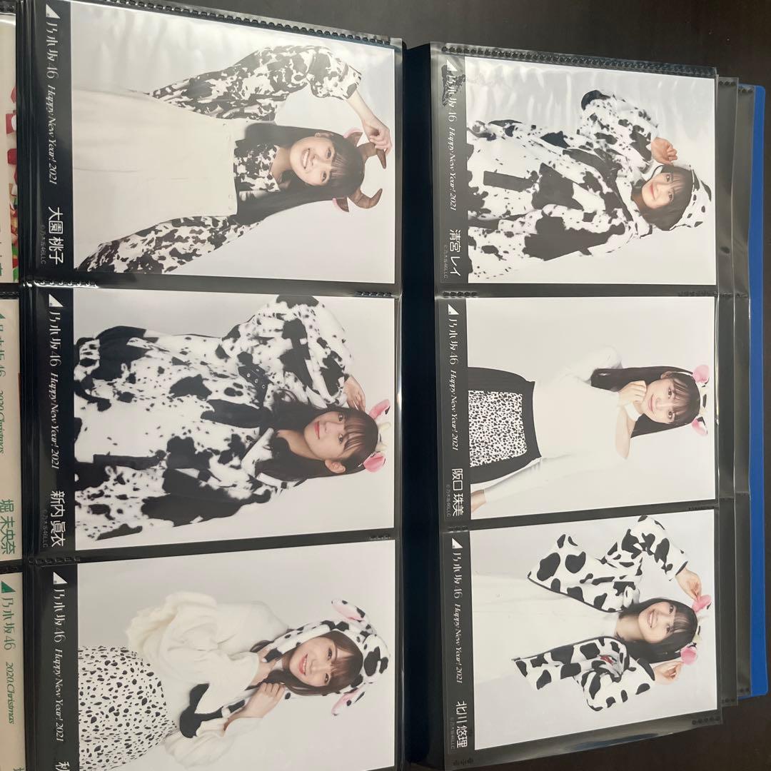 乃木坂46 生写真