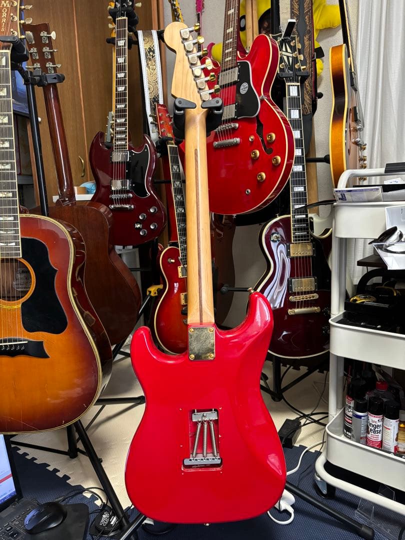 squier ST-33 MADE IN JAPAN Oシリアル