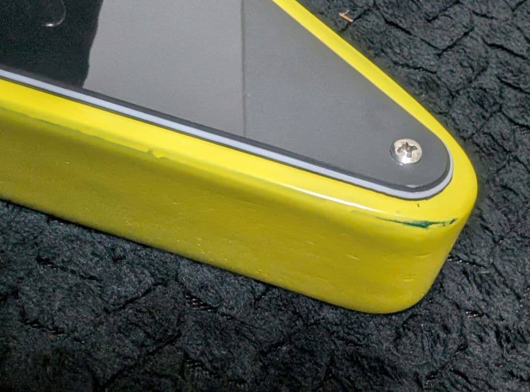 エクスプローラータイプ エレキギター