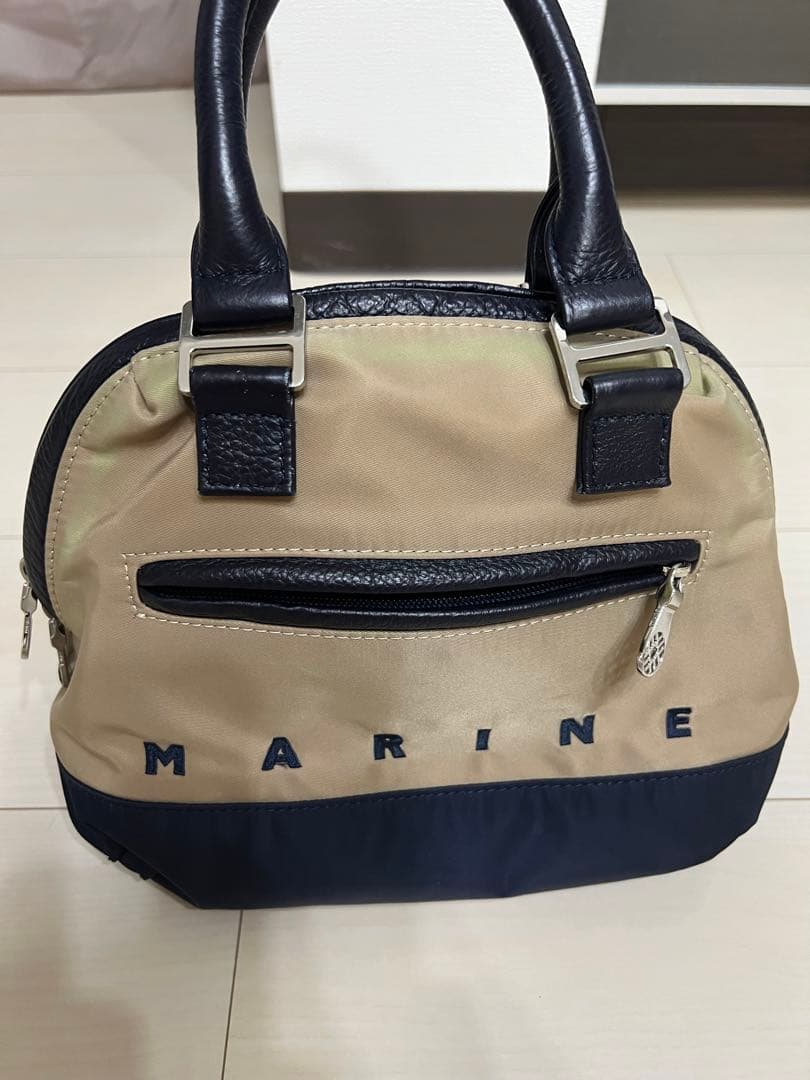 ムータマリン　カートバッグ