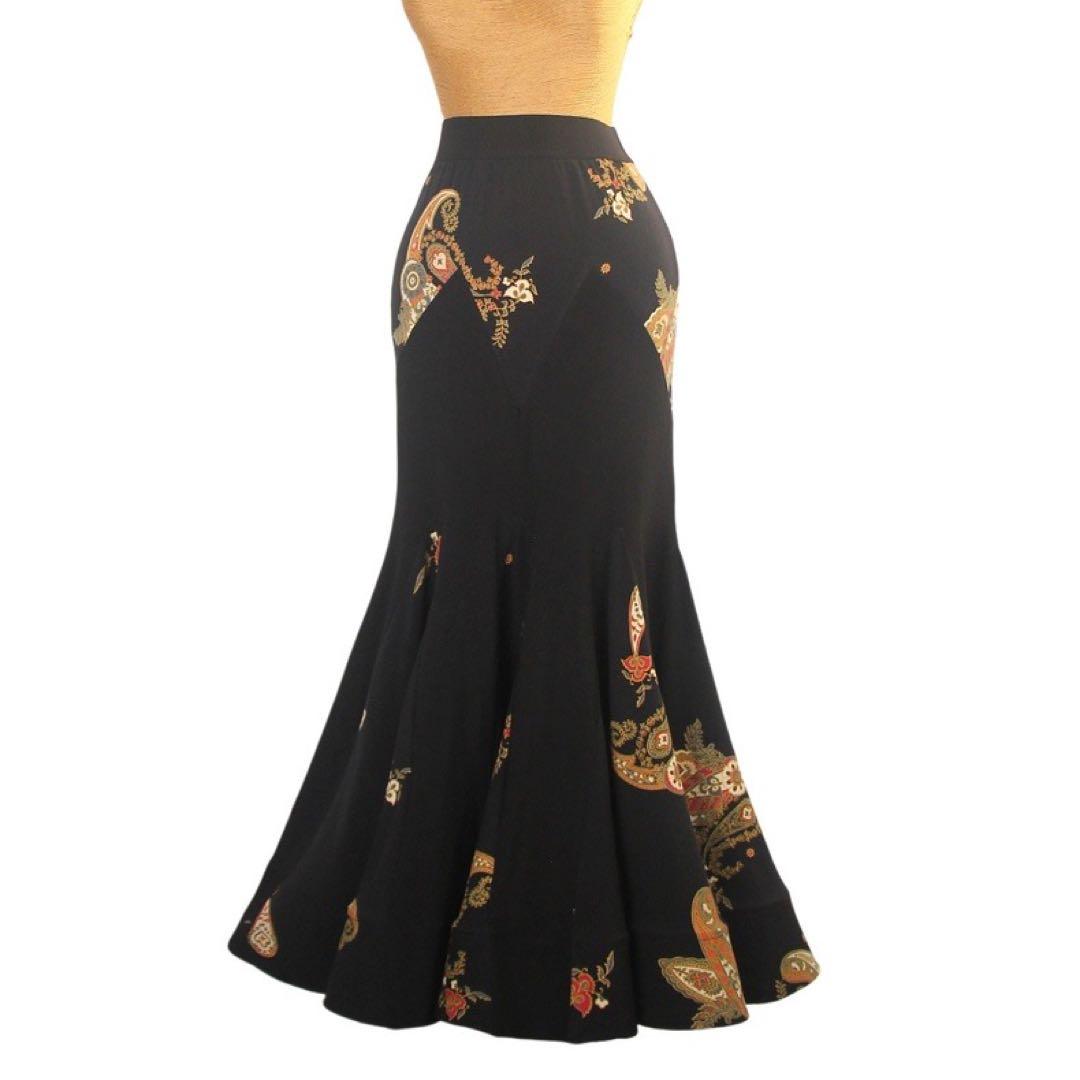 社交ダンス衣装　ダンスドレス　ダンススカート ダンスウェア