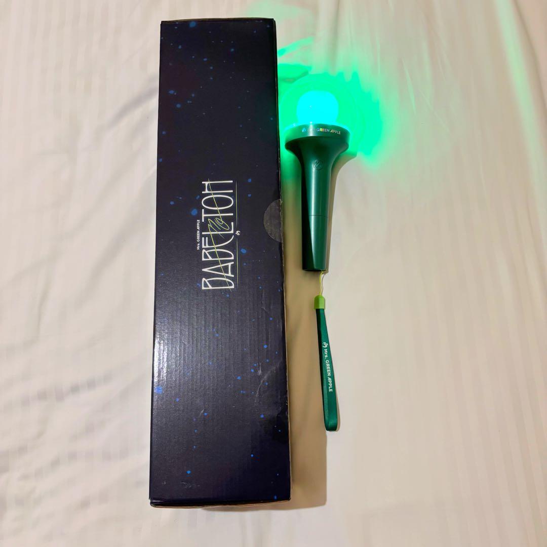 m*i様 \"BABEL no TOH\" 魔法の杖　MrsꓸGREEN APPLE