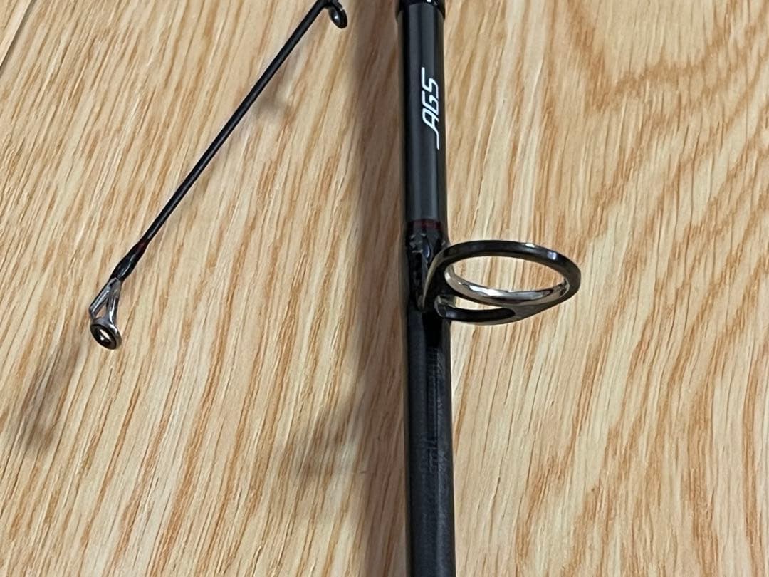 エメラルダス　ストイストRT 80LML