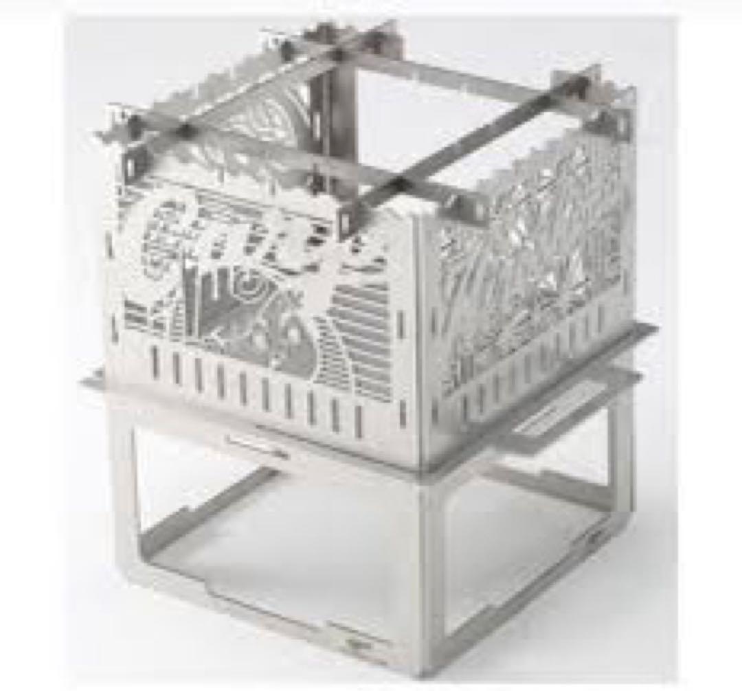 2023 カープ 焚き火台 新品未開封 焚火台