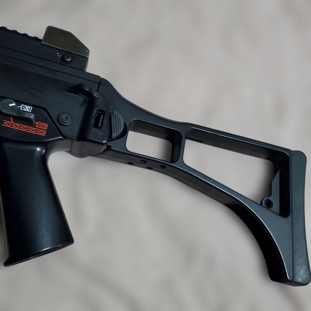 M.R東京マルイ　スタンダード電動ガン　H&K G36C 動作確認済み