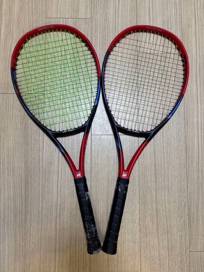 Yonex vcore 98 2023 2本セット 同スペック