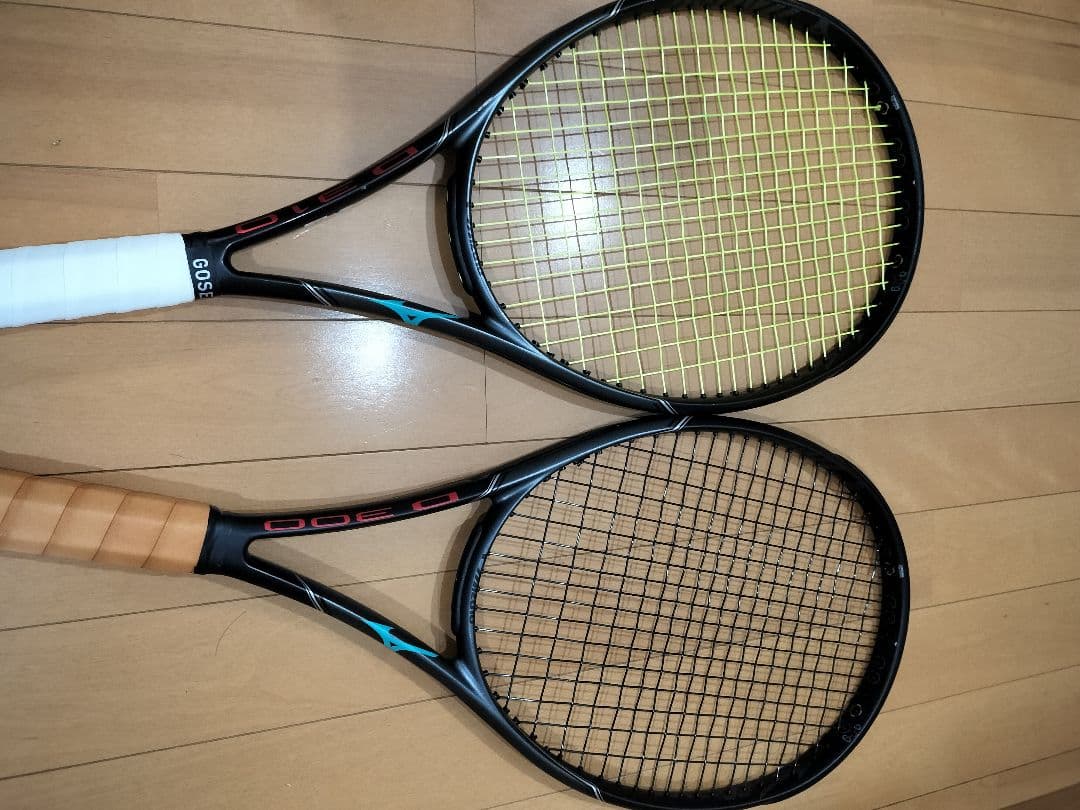 D310　ミズノ　MIZUNO　テニスラケット1本