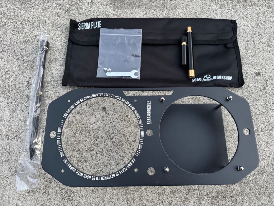 5050WORKSHOP テーブル&色々オプションセット