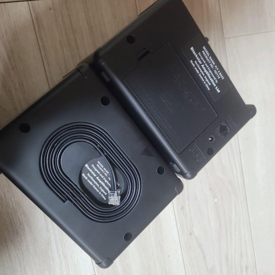 Blackstar ブラックスター FLY3 Bass Stereo Pack