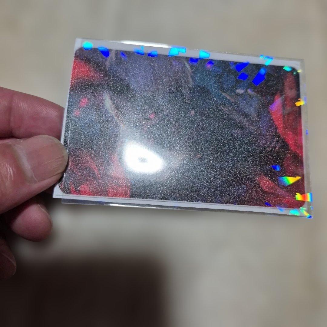 東京喰種クレジットカードステッカー